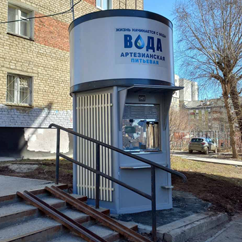 Артезианская вода укрепляет организм